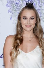 ALEXA VEGA at Hallmark Channel Summer TCA Tour in Beverly Hills 07/26/2018