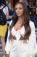 ALEXANDRA BURKE at The King and I Press Night in London 07/03/2018