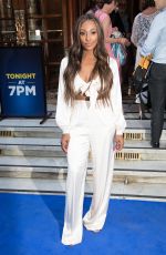 ALEXANDRA BURKE at The King and I Press Night in London 07/03/2018