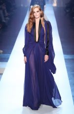 ALEXINA GRAHAM at Jean Paul Gaultier Runway Show at Paris Fashion Week 07/04/2018