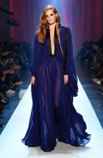 ALEXINA GRAHAM at Jean Paul Gaultier Runway Show at Paris Fashion Week 07/04/2018