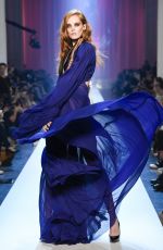 ALEXINA GRAHAM at Jean Paul Gaultier Runway Show at Paris Fashion Week 07/04/2018