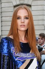 ALEXINA GRAHAM at Vogue Paris Foundation Gala in Paris 07/03/2018