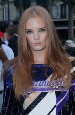 ALEXINA GRAHAM at Vogue Paris Foundation Gala in Paris 07/03/2018