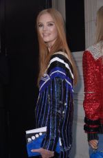 ALEXINA GRAHAM at Vogue Paris Foundation Gala in Paris 07/03/2018