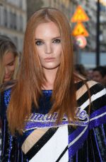 ALEXINA GRAHAM at Vogue Paris Foundation Gala in Paris 07/03/2018