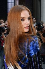 ALEXINA GRAHAM at Vogue Paris Foundation Gala in Paris 07/03/2018