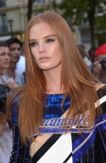 ALEXINA GRAHAM at Vogue Paris Foundation Gala in Paris 07/03/2018