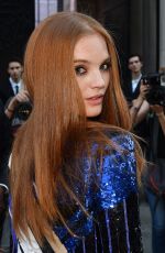 ALEXINA GRAHAM at Vogue Paris Foundation Gala in Paris 07/03/2018