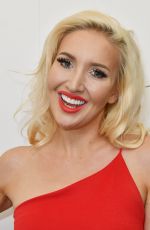 ALEXIS KNOX at Spice Girls Exhibition VIP Launch in London 07/27/2018