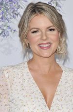 ALI FEDOTOWSKY at Hallmark Channel Summer TCA Party in Beverly Hills 07/27/2018