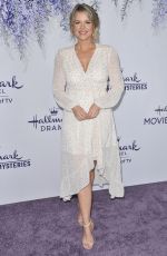 ALI FEDOTOWSKY at Hallmark Channel Summer TCA Party in Beverly Hills 07/27/2018