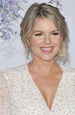 ALI FEDOTOWSKY at Hallmark Channel Summer TCA Party in Beverly Hills 07/27/2018