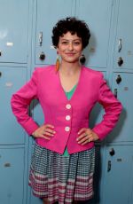 ALIA SHAWKAT at Eighth Grade Screening in Los Angeles 07/11/2018