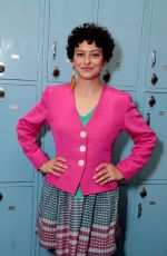 ALIA SHAWKAT at Eighth Grade Screening in Los Angeles 07/11/2018