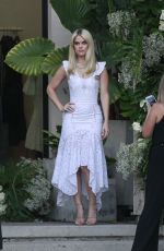 ALICE EVE at Jonathan Simkhai West Coast Glagship Opening Celebration in Los Angeles 07/25/2018