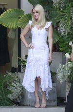 ALICE EVE at Jonathan Simkhai West Coast Glagship Opening Celebration in Los Angeles 07/25/2018