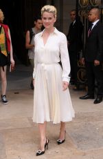 ALICE EVE at Schiaparelli Haute Couture Show at Paris Fashion Week 07/02/2018