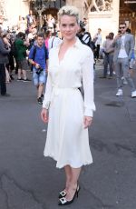 ALICE EVE at Schiaparelli Haute Couture Show at Paris Fashion Week 07/02/2018