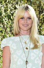 ALICE EVE at Violet Grey Party in Los Angeles 07/11/2018