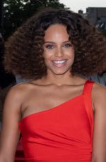 ALICIA AYLIES at Mission: Impossible – Fallout Premiere in Paris 07/12/2018