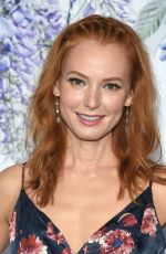 ALICIA WITT at Hallmark Channel Summer TCA Party in Beverly Hills 07/27/2018
