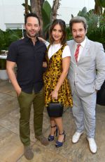 ALISON BRIE at Netflix TCA 2018 in Beverly Hills 07/29/2018