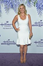 ALISON SWEENEY at Hallmark Channel Summer TCA Party in Beverly Hills 07/27/2018