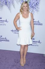 ALISON SWEENEY at Hallmark Channel Summer TCA Party in Beverly Hills 07/27/2018