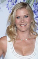 ALISON SWEENEY at Hallmark Channel Summer TCA Party in Beverly Hills 07/27/2018