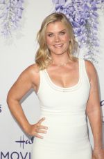 ALISON SWEENEY at Hallmark Channel Summer TCA Party in Beverly Hills 07/27/2018
