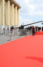 ALIX BENEZECH at Mission: Impossible – Fallout Premiere in Paris 07/12/2018