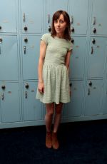 ALLISYN ASHLEY ARM at Eighth Grade Screening in Los Angeles 07/11/2018
