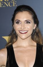 ALYSON STONER at Maxim Hot 100 Experience in Los Angeles 07/21/2018
