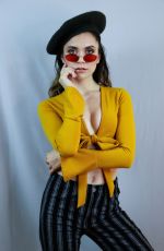 ALYSON STONER for Vanity Teen Magazine, April 2018