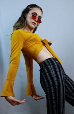 ALYSON STONER for Vanity Teen Magazine, April 2018