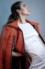 ALYSON STONER for Vanity Teen Magazine, April 2018