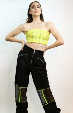 ALYSON STONER for Vanity Teen Magazine, April 2018