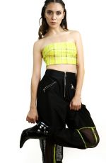 ALYSON STONER for Vanity Teen Magazine, April 2018