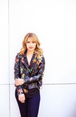 AMANDA LEIGHTON for NKD Magazine, June 2018 Issue