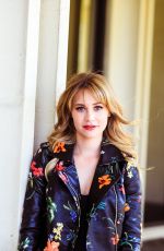 AMANDA LEIGHTON for NKD Magazine, June 2018 Issue