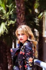 AMANDA LEIGHTON for NKD Magazine, June 2018 Issue