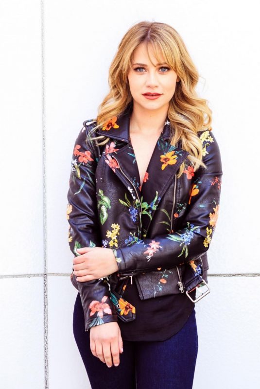 AMANDA LEIGHTON for NKD Magazine, June 2018 Issue