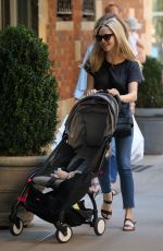 AMANDA SEYFRIED Arrives Back at Her Home in New York 07/18/2018