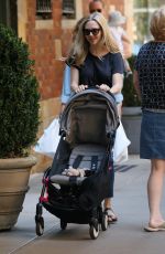 AMANDA SEYFRIED Arrives Back at Her Home in New York 07/18/2018