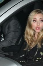 AMANDA SEYFRIED at Mamma Mia: Here We Go Again Afterparty in London 07/16/2018