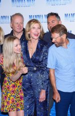 AMANDA SEYFRIED at Mamma Mia! Here We Go Again Photocall in Stockholm 07/11/2018