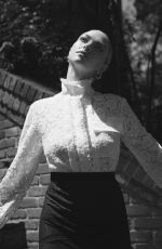 AMANDA SEYFRIED for Eedit by Net-a-porter, July 2018