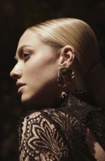 AMANDA SEYFRIED for Eedit by Net-a-porter, July 2018