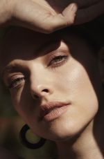 AMANDA SEYFRIED for Eedit by Net-a-porter, July 2018